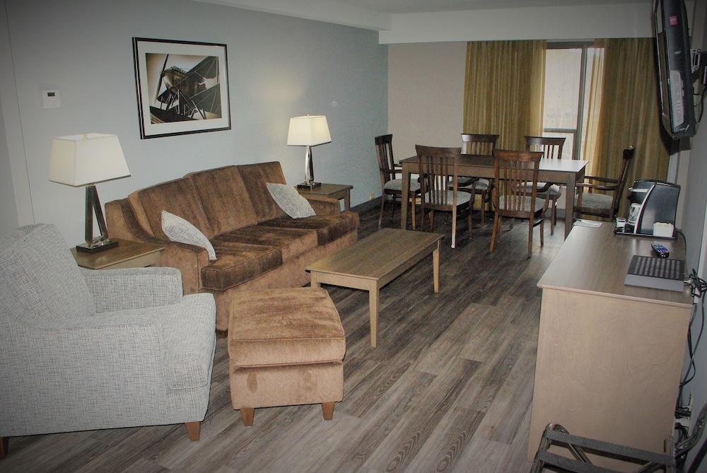 Valhalla Hotel & Conference Centre Thunder Bay Bagian luar foto