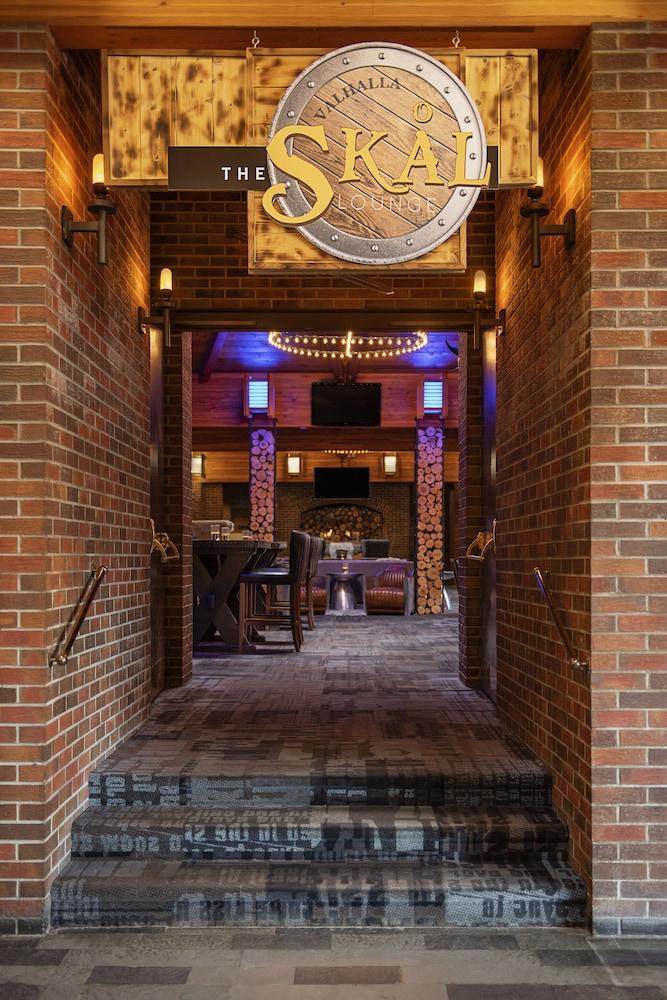 Valhalla Hotel & Conference Centre Thunder Bay Bagian luar foto