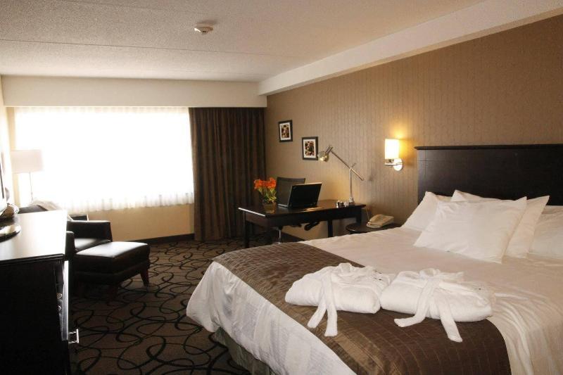 Valhalla Hotel & Conference Centre Thunder Bay Bagian luar foto
