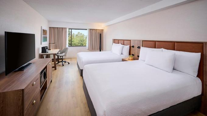 Valhalla Hotel & Conference Centre Thunder Bay Bagian luar foto