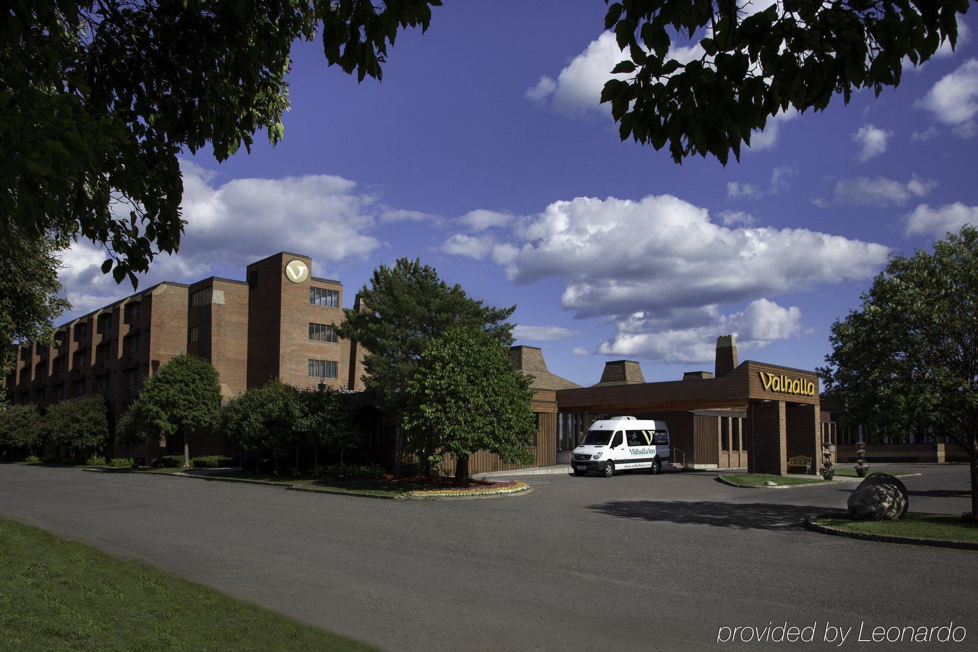 Valhalla Hotel & Conference Centre Thunder Bay Bagian luar foto